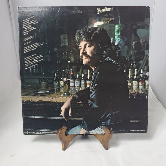 TOM JOHNSTON-EVERYTHING YOU HEARD IS TRUE RECORD ALBUM-WARNER 3304-VINYL - Picture 2 of 7